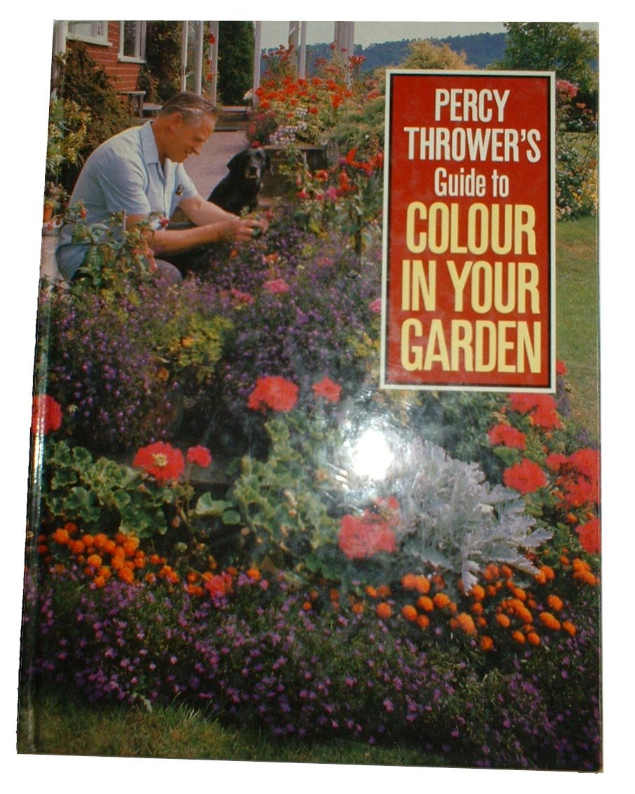 Percy Thrower's Guide to Colour in Your Garden