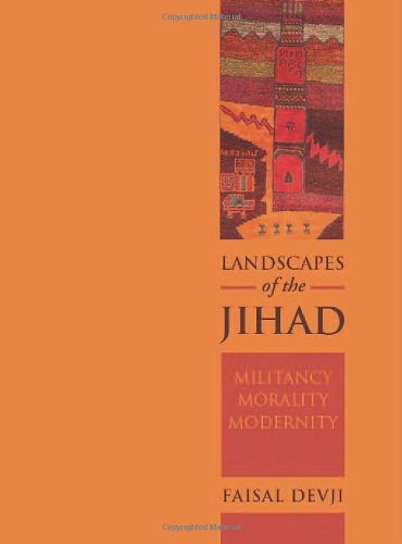 Landscapes of the Jihad: Militancy Morality (Crises in World Politics)