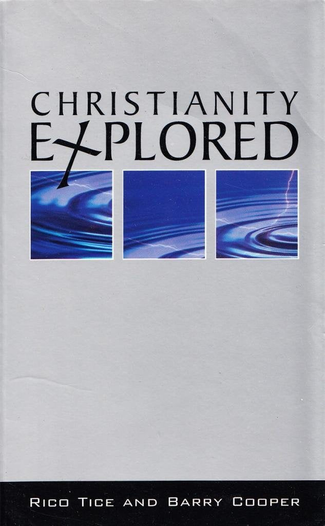 Christianity Explored: The Book