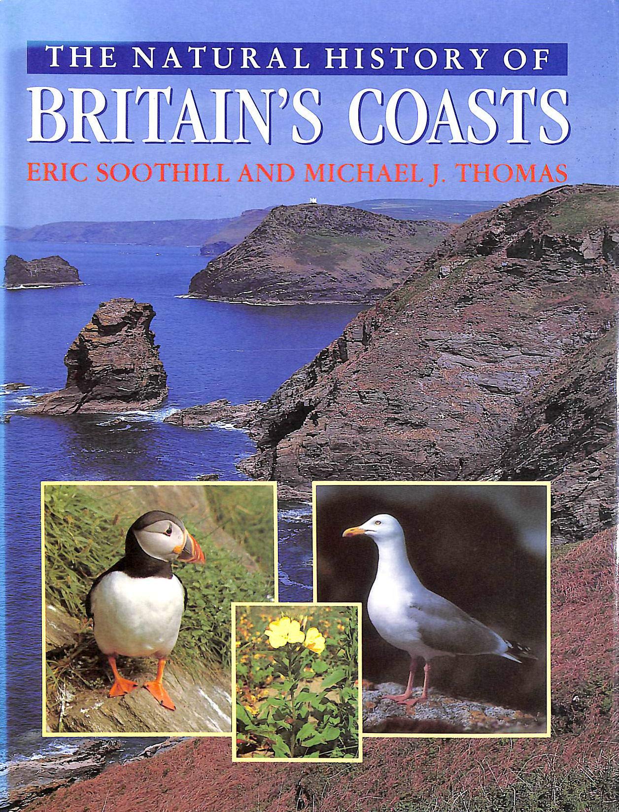 Natural History of Britains Coasts