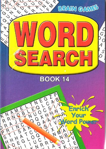 Word Search 4 Book Value Set