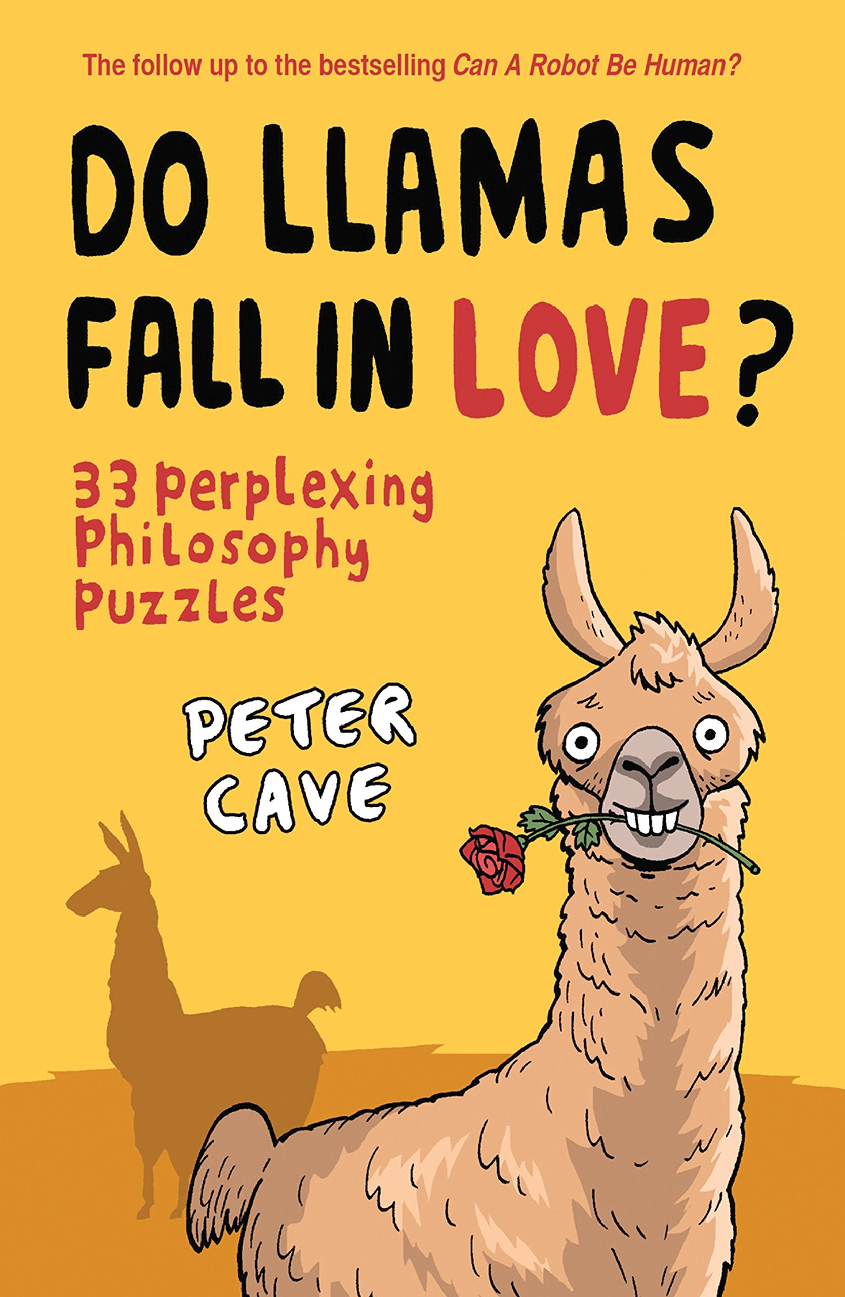 Do Llamas Fall in Love?: 33 Perplexing Philosophy Puzzles