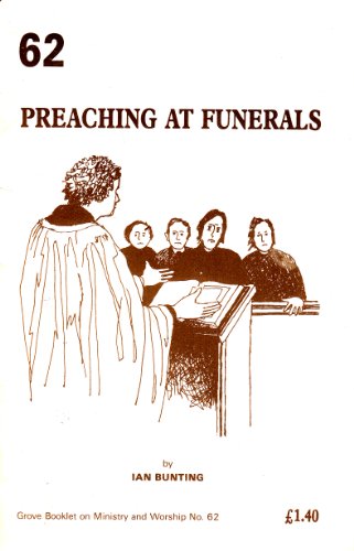 Preaching at Funerals (Worship)