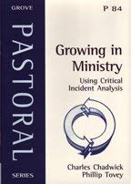 Growing in Ministry: Using Critical Incident Analysis in Pastoral Care