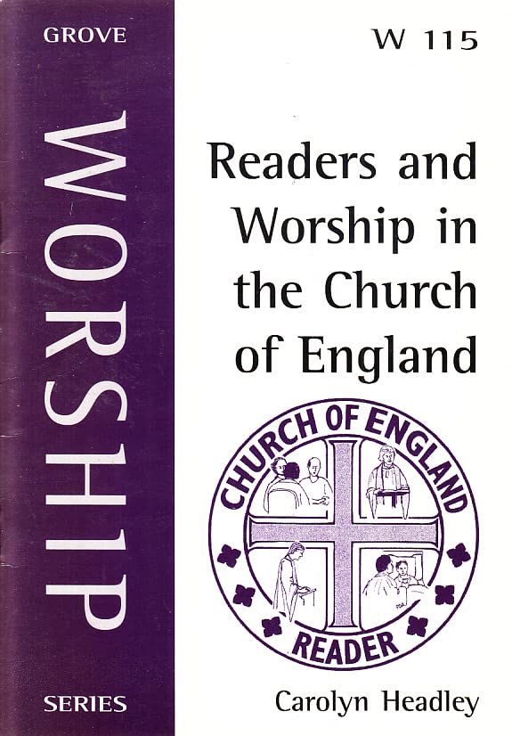 Readers and Worship in the Church of England (Worship)