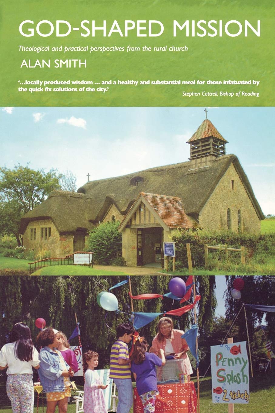 God-shaped Mission: Theological and Practical Perspectives from the Rural Church