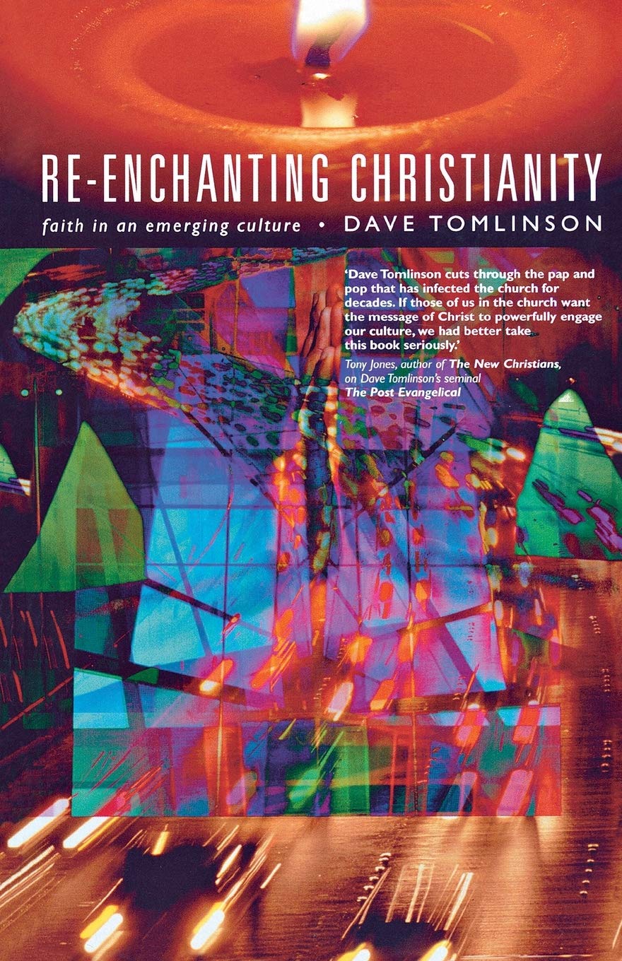 Re-enchanting Christianity