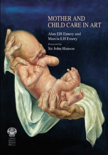 Mother And Child Care in Art