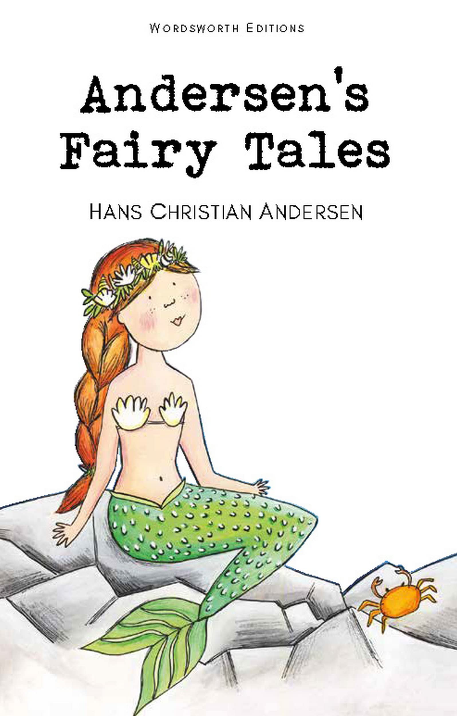 Andersen's Fairy Tales (Wordsworth's Children's Classics) by Hans Christian Andersen (1993-01-05)