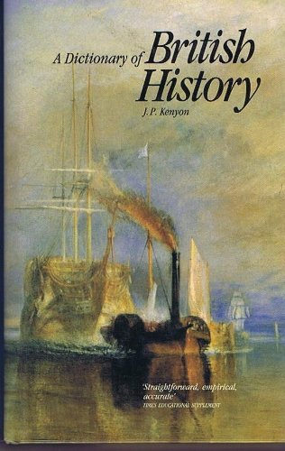 Dictionary of British History