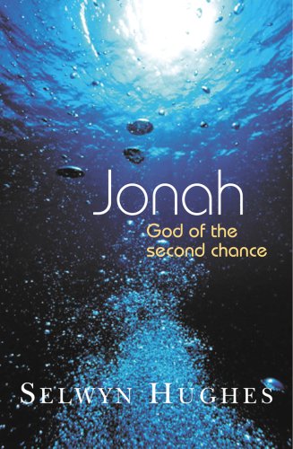 JONAH GOD OF THE SECOND CHANCE