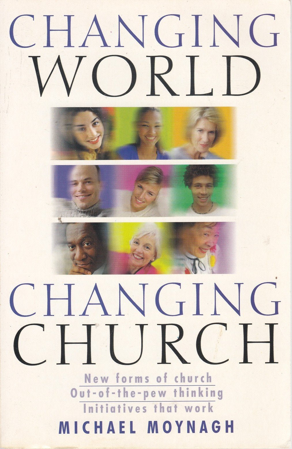 Changing World, Changing Church