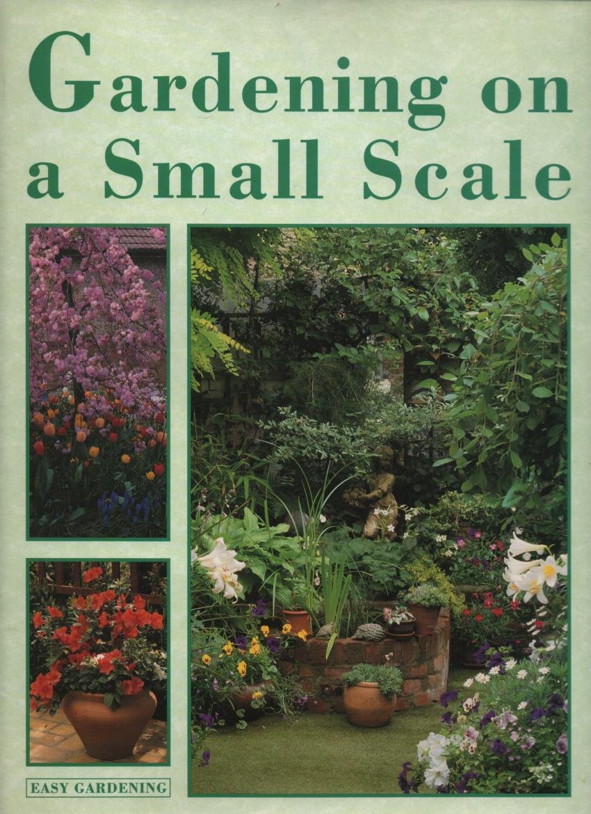 Gardening on a Small Scale