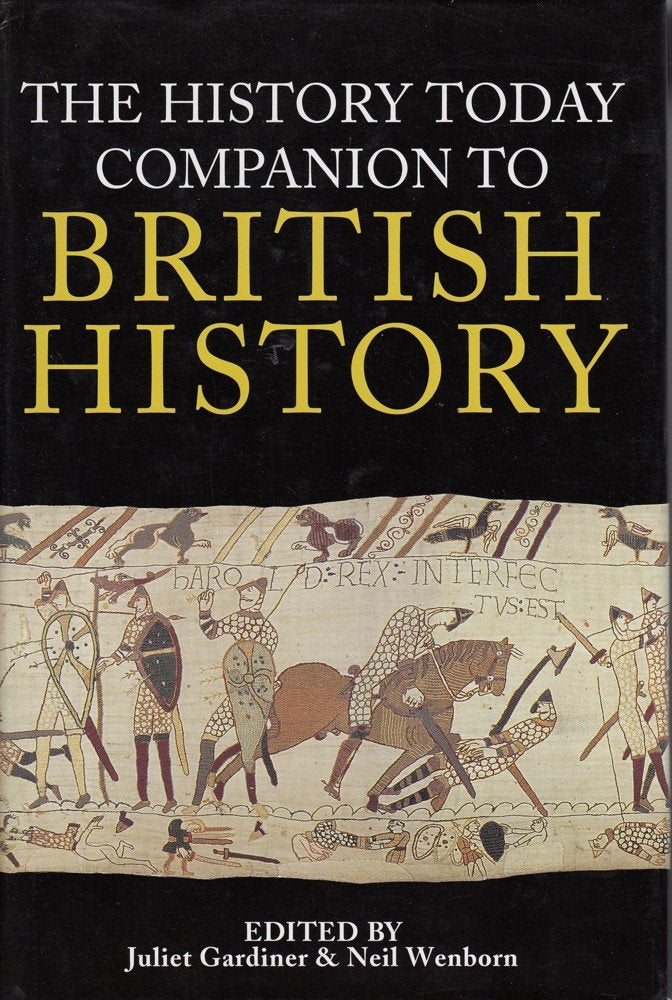 The History today companion to British history