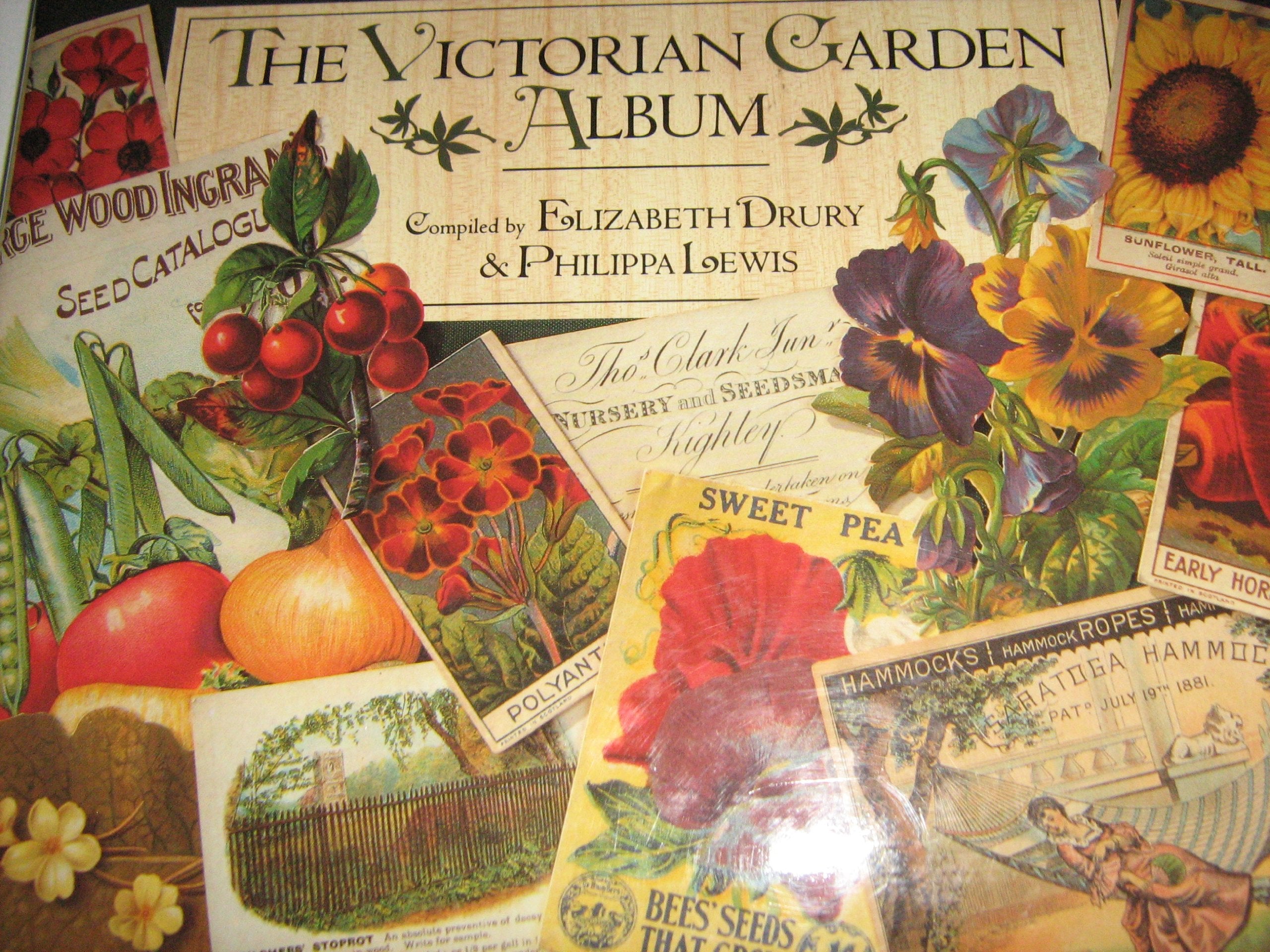 Victorian Garden Album