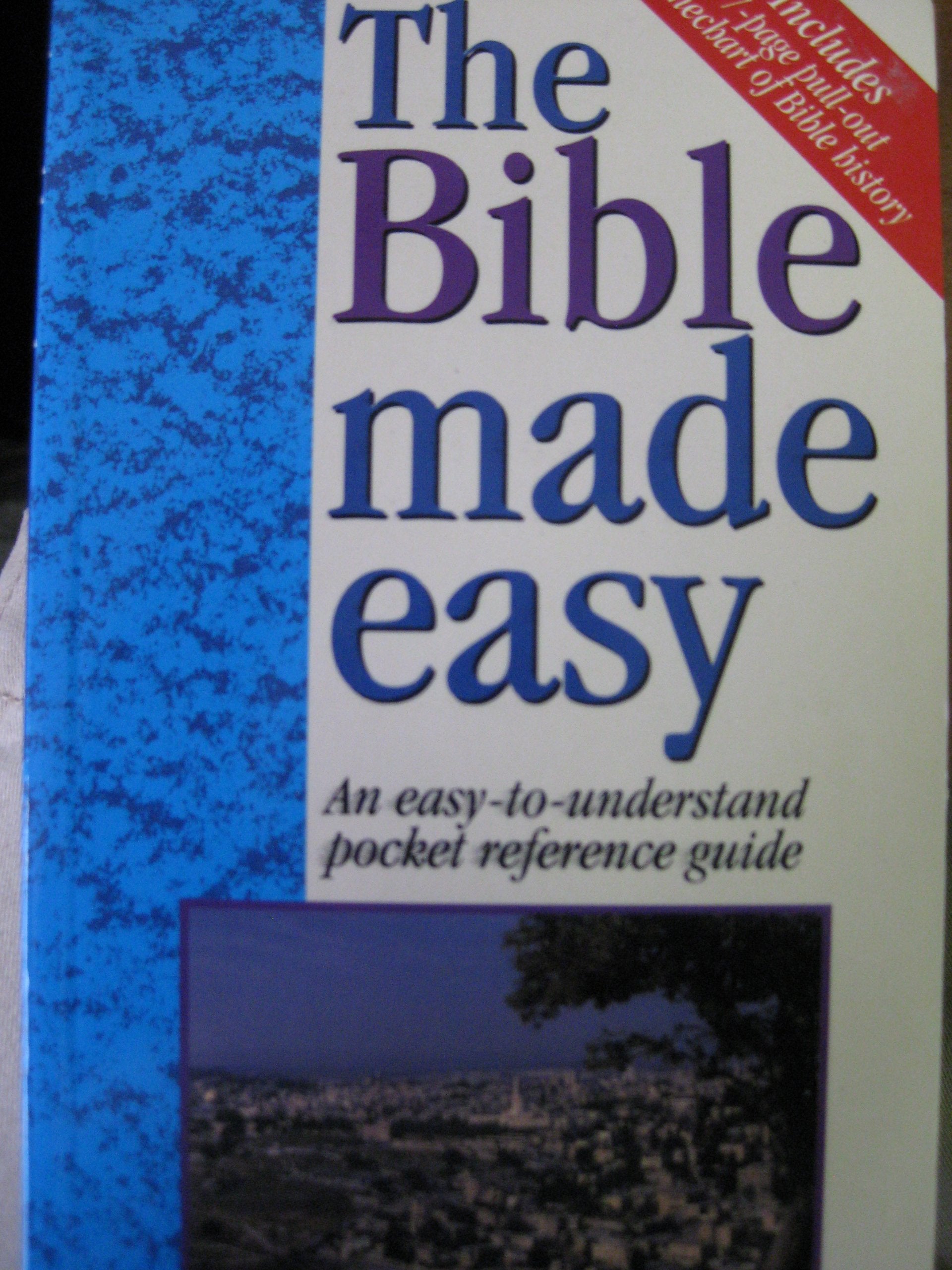 The Bible Made Easy