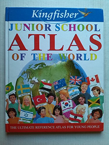 Children's Junior Atlas of World