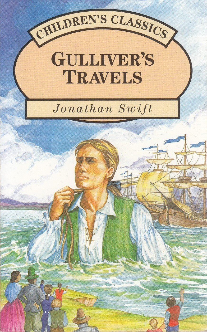 Gulliver's Travels [Children's Classics series]