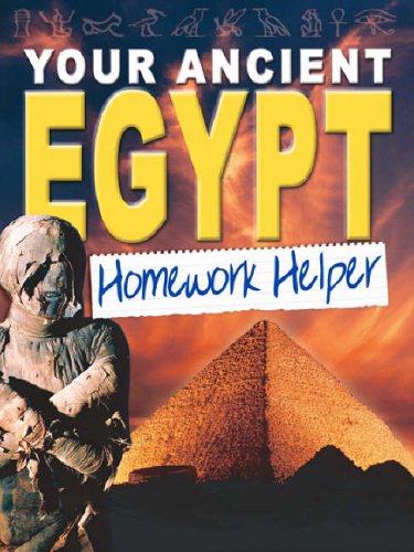 Your Ancient Egypt Homework Helper