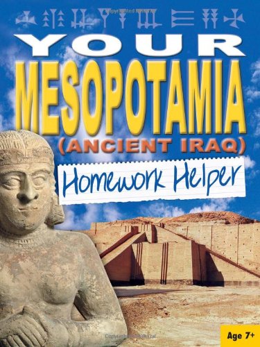 Your Mesapotamia Homework Helper (Homework Helpers)