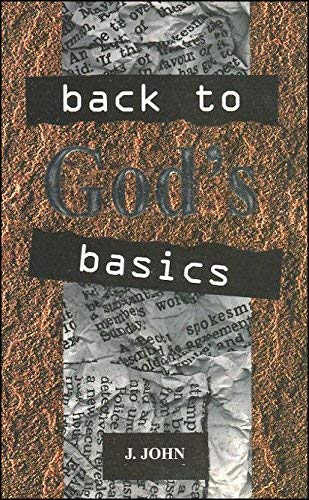 Back to (God's) Basics