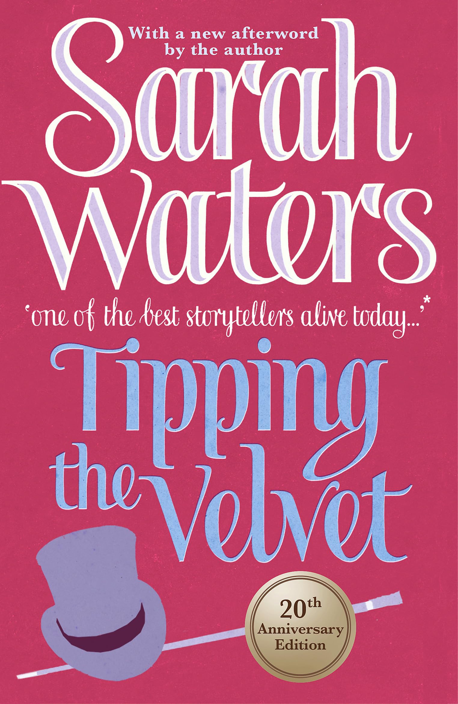 Tipping the Velvet (Virago V) [Paperback] Sarah Waters (Virago Modern Classics)