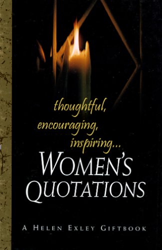 Women's Quotations