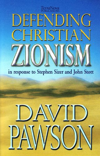 Defending Christian Zionism