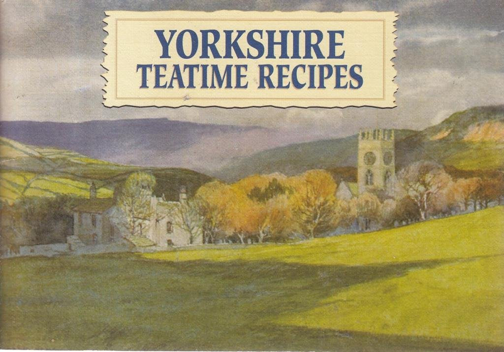 Yorkshire Teatime Recipes