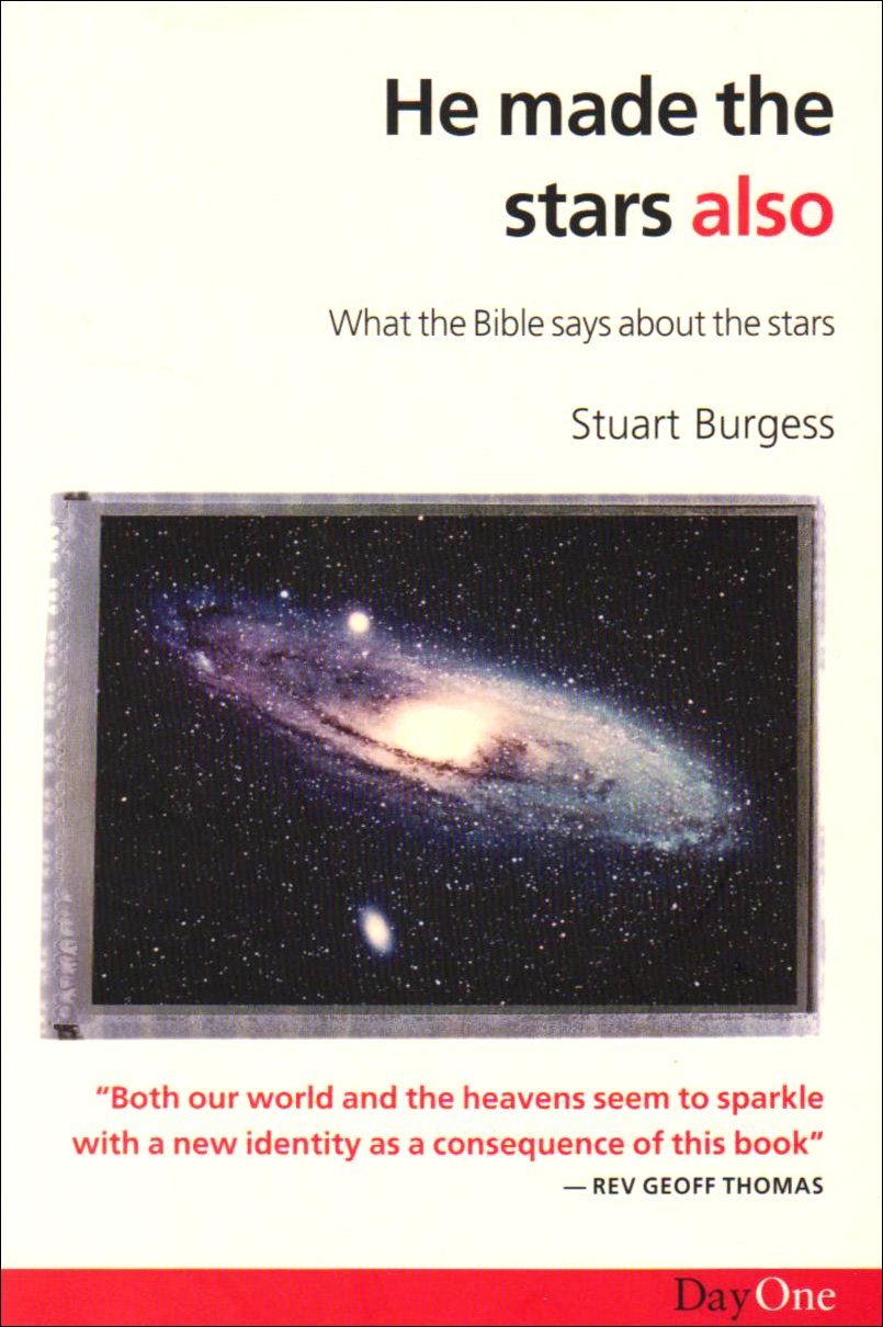 He Made the Stars Also: What the Bible Says About the Stars