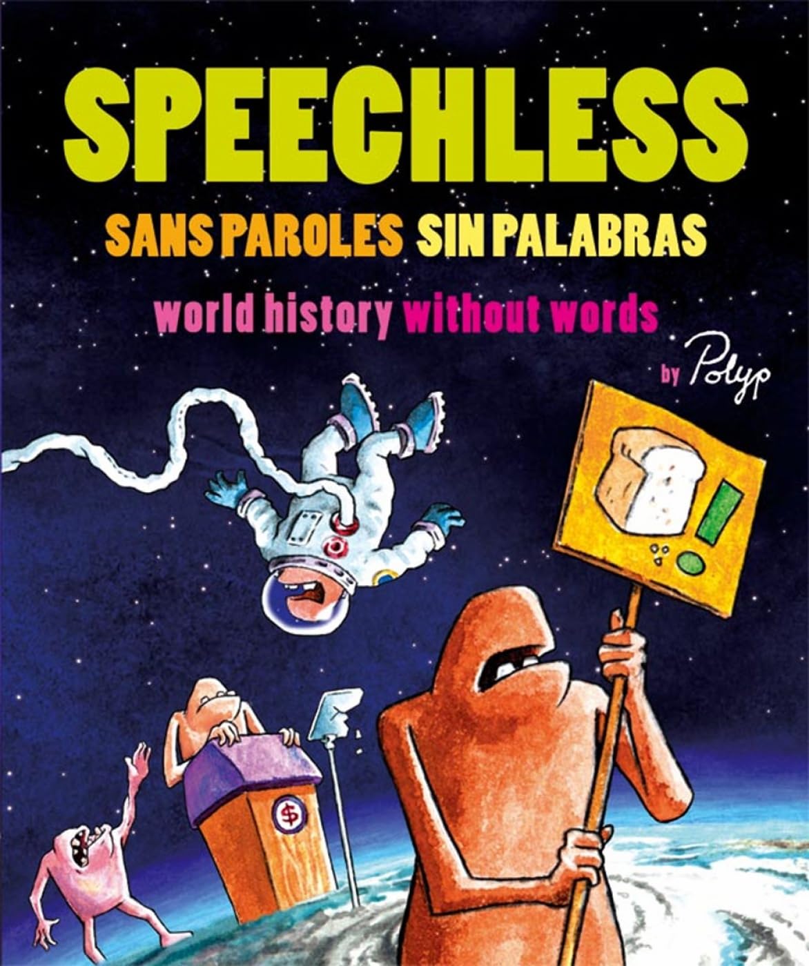 Speechless: World History Without Words