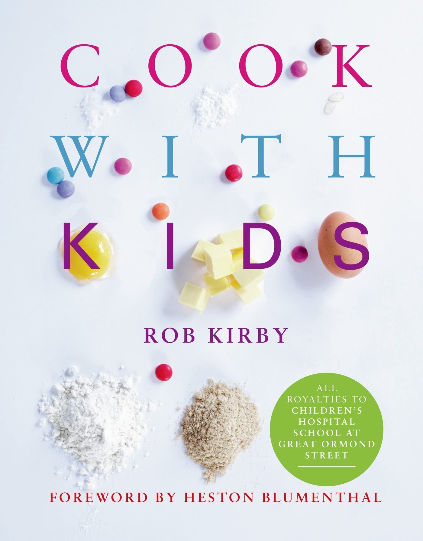 Cook With Kids