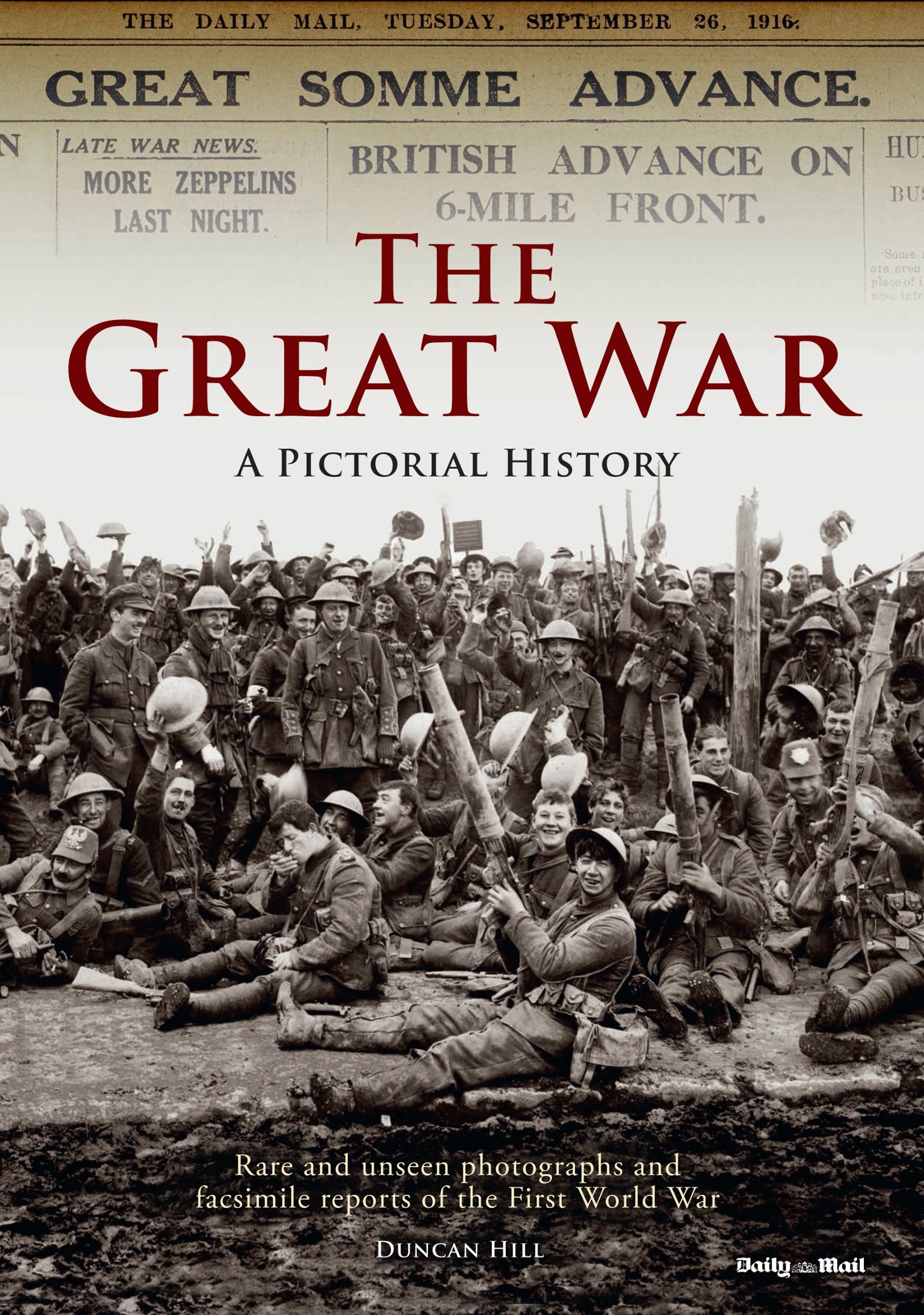 The Great War a Pictorial History