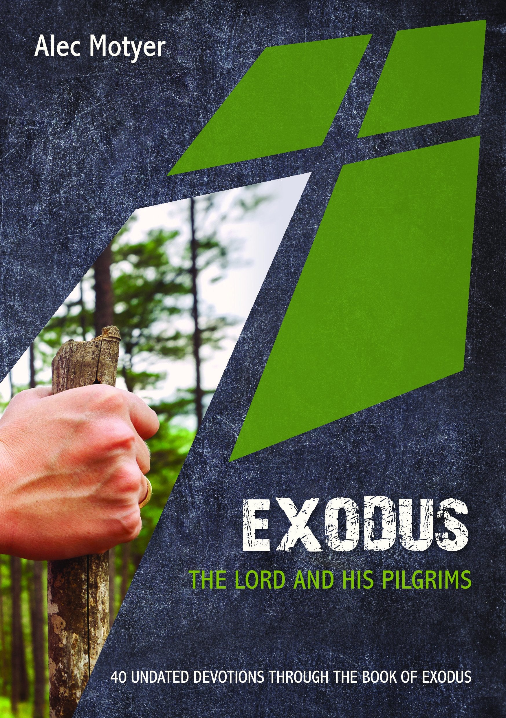 Exodus: The Lord and His Pilgrims - 40 undated devotions through the book of Exodus