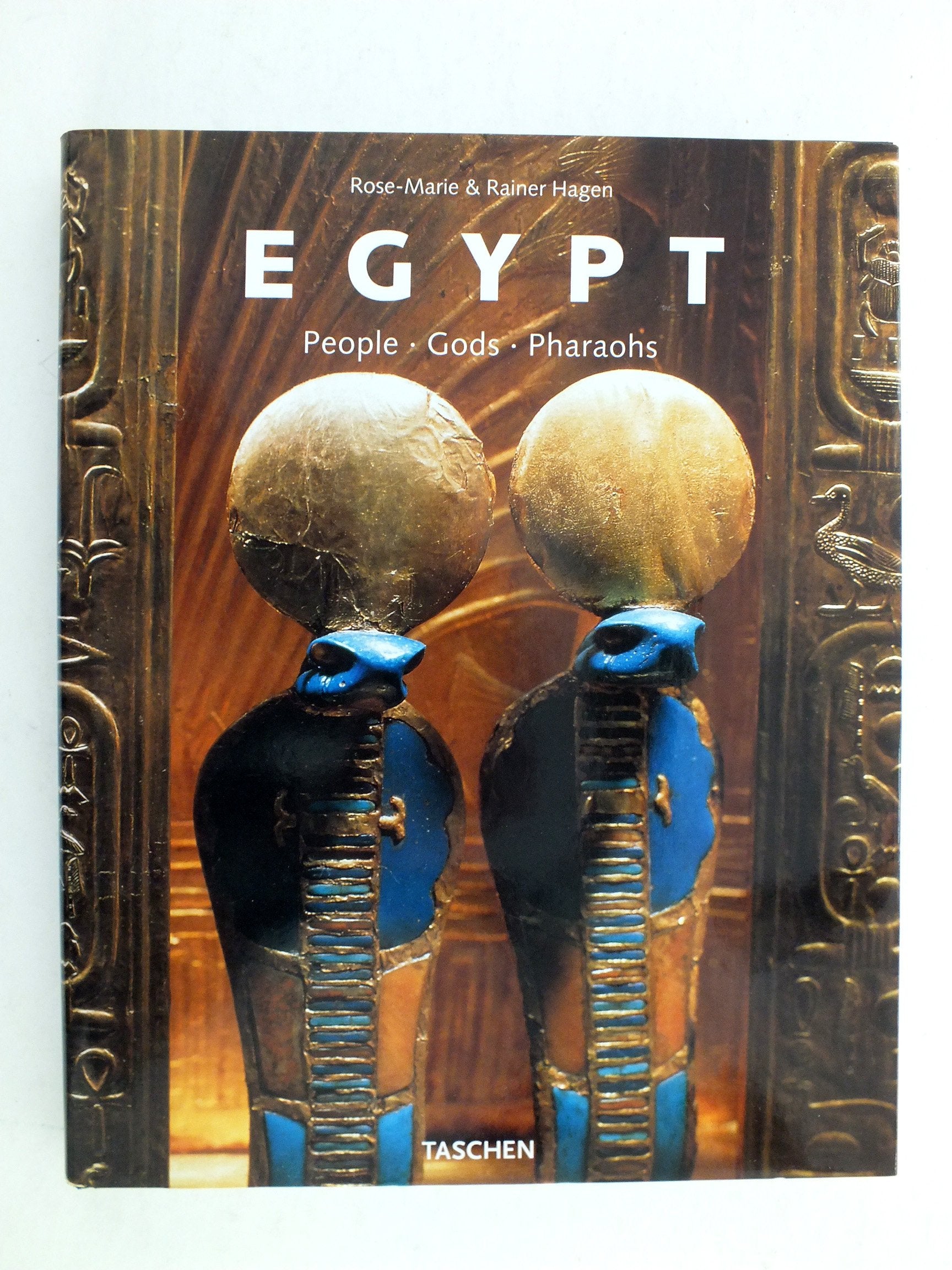 Egypt: People, Gods, Pharaohs