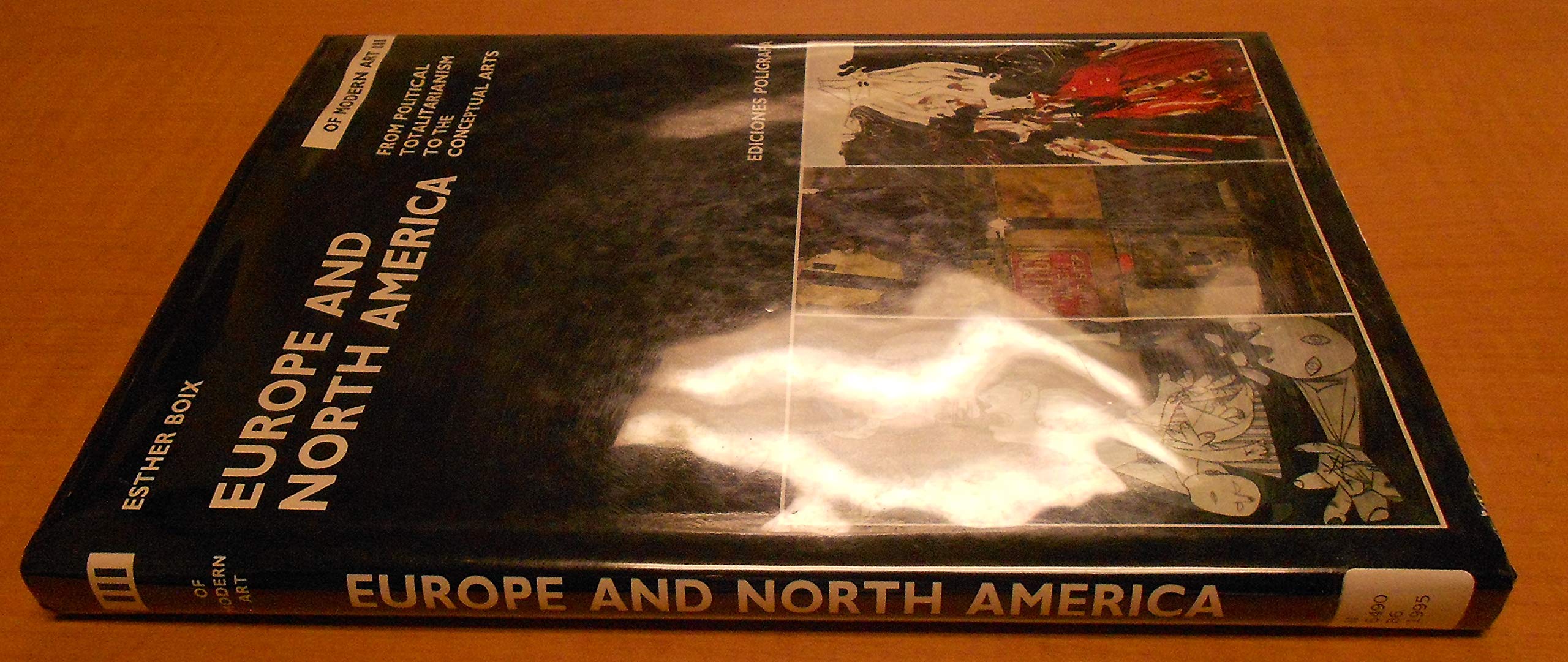 Europe and North America From Politics Tot