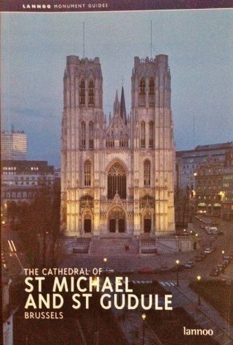 The Cathedral of St. Michel and St. Gudule Brussels