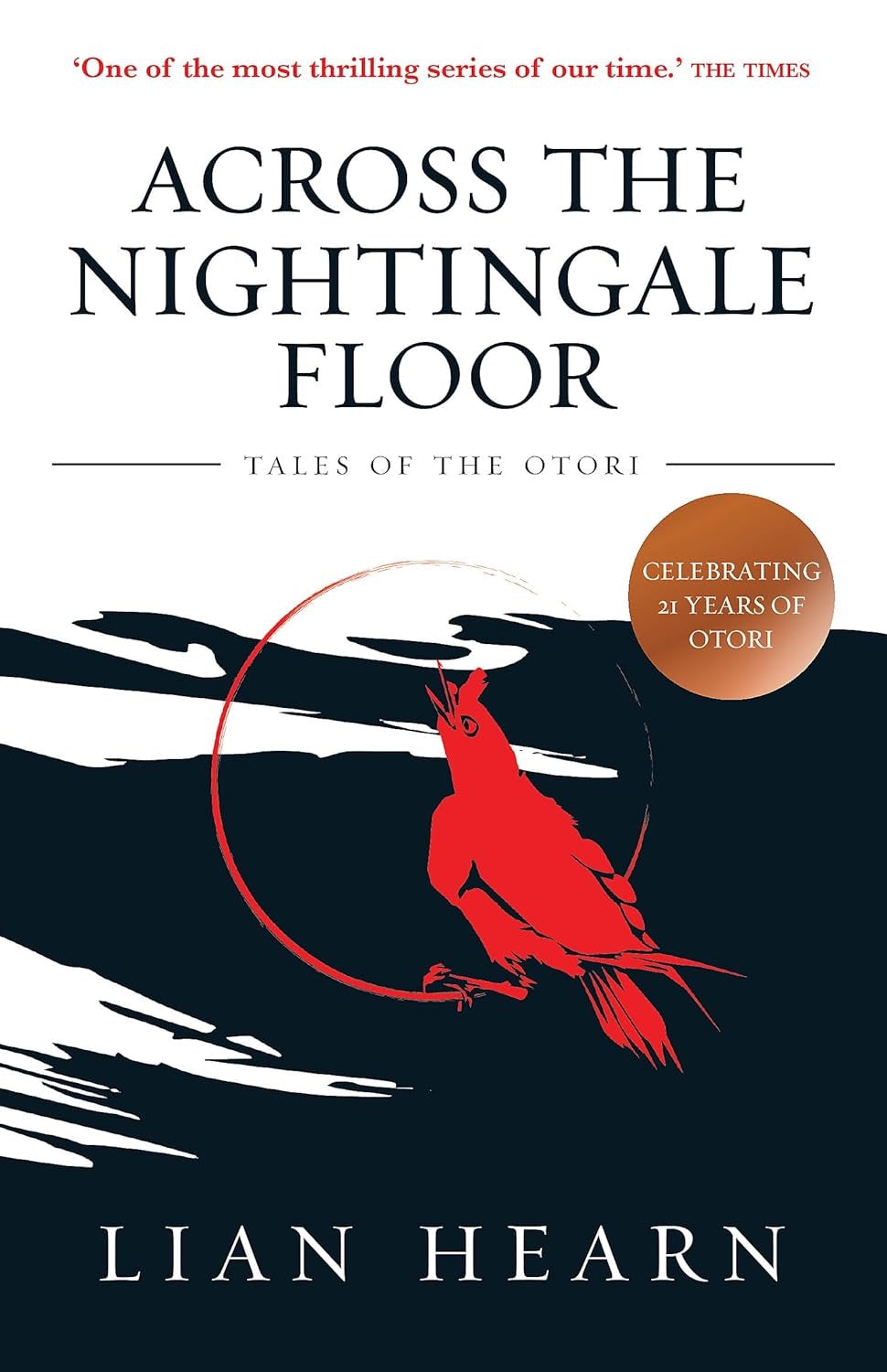 'Across the Nightingale Floor (Tales of the Otori, Book One)'